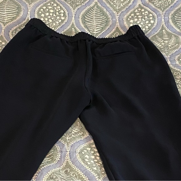 J. Crew - Relaxed Fit Navy Blue Lounge Pants - EUC - 4 - Picture 4 of 15